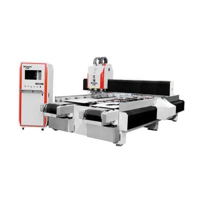 Cina Building material store manufacturers supply countertop cutting machine GSY3-83D sink hole benchtops cutting machine in vendita