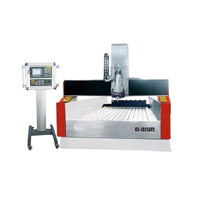 中国 New Listing 45 Degree Chamfer Limestone Laser Cutting Machine Stable Cut High Quality Miter For Processing Basins 販売のため