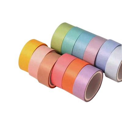 China Waterproof Printed Washi Tape Custom Printed Washi Paper Tape Washi Tape for sale