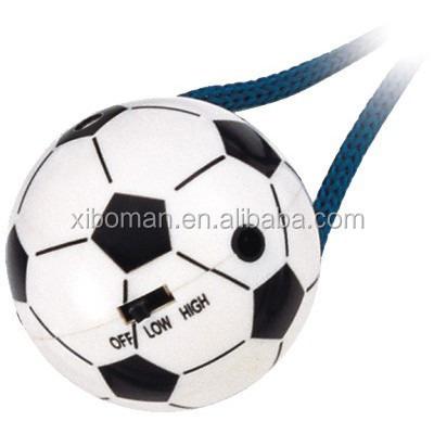 China PORTABLE AS - 203 Football Shape Portable Colorful Radio With Good Price for sale