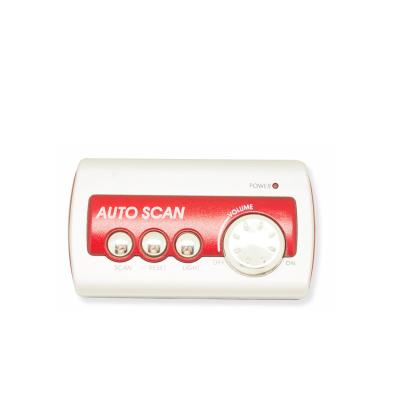 China PORTABLE Mini Portable Stereo Earphone Fm Auto Scan Radio With Light for sale