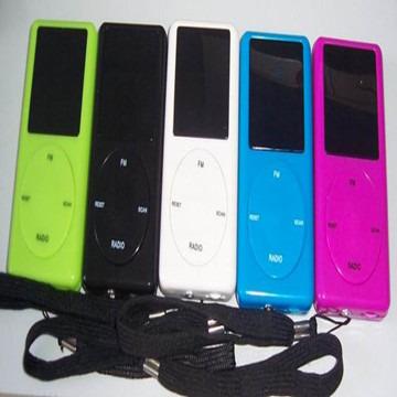 China PORTABLE Mini Ipod Shape FM High Quality Portable Radio Ace--910 for sale