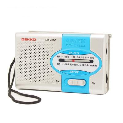 China Min Desketop Radio With Speaker high quality handheld PORTABLE for sale