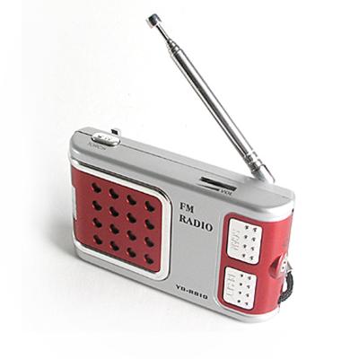 China PORTABLE AS - 810 Worlds Smallest Multifunction First High Sound Quality Cheap Radio for sale