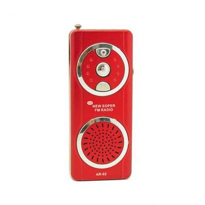 China Home radio DK 5021 client logo pocket wifi internet radio for sale