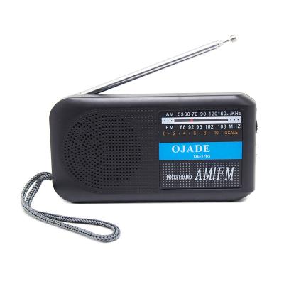 China Best portable portatil am fm radio radio for sale