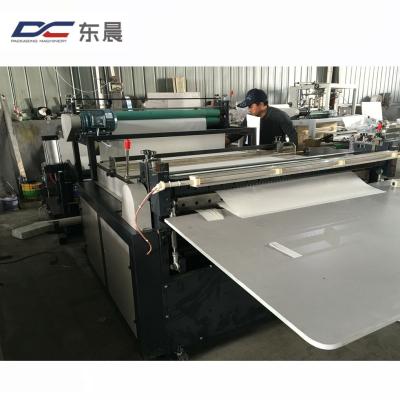 China Wenzhou price hotels servo motor paper roll to sheet slitter roll paper cutting a4 machine for sale