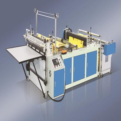 China Factory Textile Fabric Roll Non Woven Embossing And Slitting Machine For Sheets Or Bags for sale