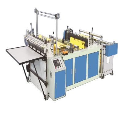 China Factory Computer Automatic Nonwoven Roll To Sheet Cutting Machine for sale