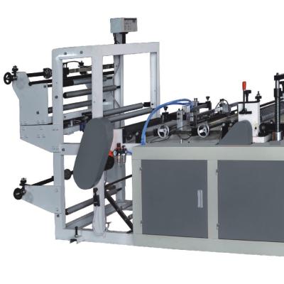 China Factory direct factory price punching fruit vegetable flower bag making machine dotting machine for sale