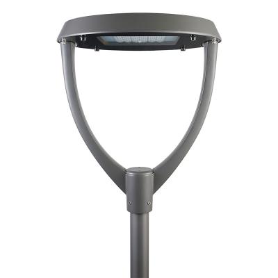 China The Hot Selling New Model Garden Matrix 5 Years Warranty LED Cast Aluminum Top Light Outdoor Garden Post for sale