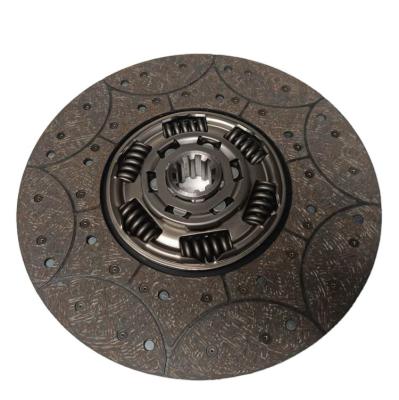 China Auto Transmission Parts 380mm 263-10-05100 High Quality Road Roller 1861494146 Clutch Disc for sale