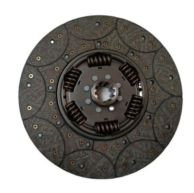 China Automatic Transmission Parts High Quality 430mm Truck Clutch Disc for sale