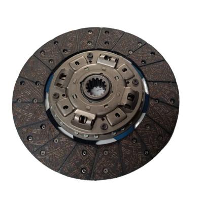 China Aumark high quality clutch disc 300mm (14 teeth) 300*190-14*35.2 for sale