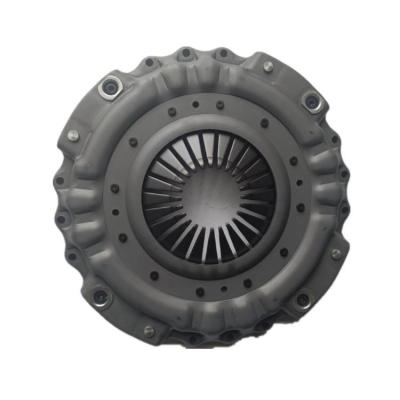 China High Quality Automotive Parts EQ430 Truck Clutch Plate DZ9114160026 for sale