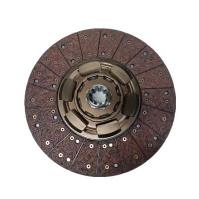 China Automatic Transmission Parts High Quality Truck Clutch Disc 1862519240 for sale