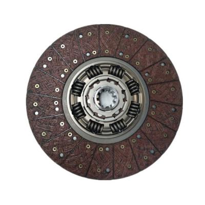 China Automatic Transmission Parts Truck 1668618 High Quality Clutch Disc for sale