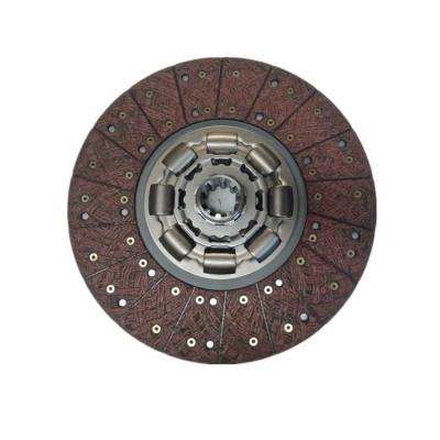 China High Quality Auto Transmission Parts 430mm Truck Clutch Disc 1878634027 for sale