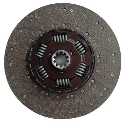 China Wholesale AZ9114160020 auto clutch plate clutch driven clutch assy 430*50.8*10 for sale