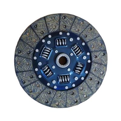 China Auto transmission parts truck clutch disc FD6T 30100-90609 for Chinese truck car transmission system auto parts factory for sale