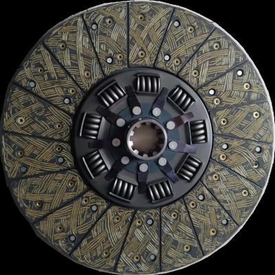 China china factory supply high quality clutch plate clutch plate 1861760034 auto truck transmission parts directly for sale