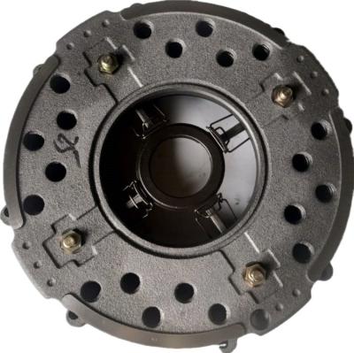 China Automatic Transmission Parts High Quality Cast Iron EQ145 Clutch Plate for sale