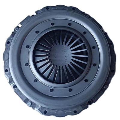 China Clutch Cover KAMAZ5 3482000464 High Quality Auto Transmission Parts For Truck for sale