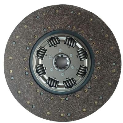 China Factory Price 612600170059 Clutch Disc Clutch Plate With 8 Spring 430*50.8*10 for sale