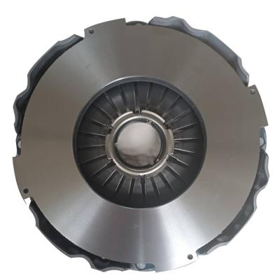 China New Product OE WG9725161390 430mm Friction Clutch Pressure Plate Manufacturer for sale