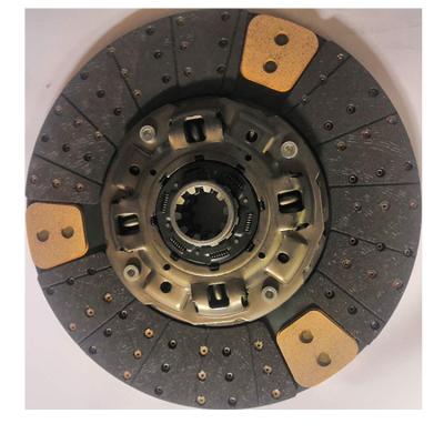 China Auto machinery parts clutch parts /clucth plate for VKD24180 430*50.8*10 for sale