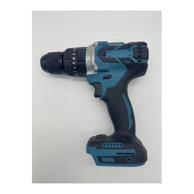 China Hot Selling Held Electric Drill 13mm Percussion Gear Rock Hand for sale