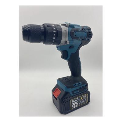 China Factory Direct Posishing Cordless Hand Electric Drill 13mm for sale