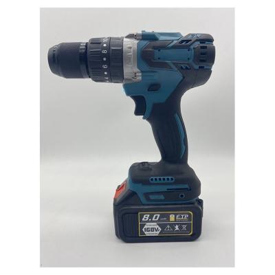 China High Quality Hand Held Portable Nail Hand Set Electric Drill 13mm for sale