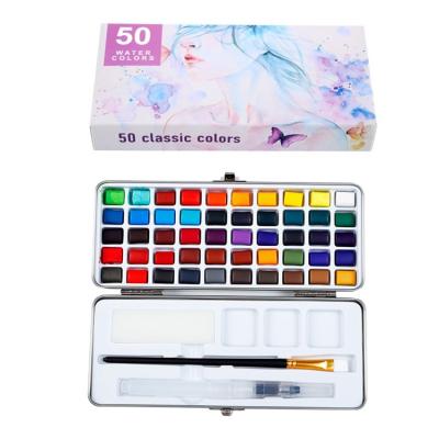 China OEM Factory Brush Colors Palette Acrylic Paint 25ml Paint Set for sale