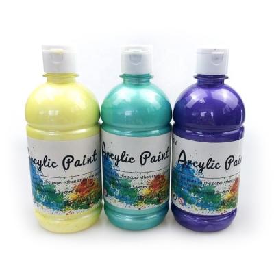 China Hot Sale Jet Art Colors Acrylic Paint Set 25ml for sale