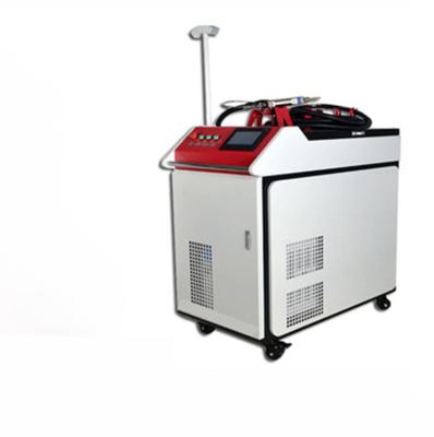 China Advertising Company CNC Fiber Laser Welding Machine 500W 750W 1000W Laser Welding Machine Stainless Steel Laser Price For Sale for sale