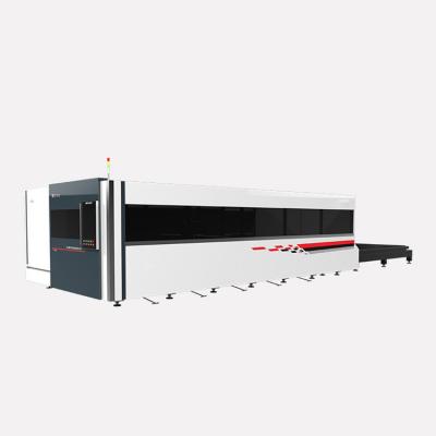 China High Quality Full-enclosed Metal Machine Acrylic Laser Cutting Machines for sale