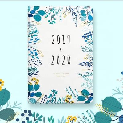 China 2023 Classics Notebook/Dairy/Sustainable Agenda/Promotional Custom Leather Planner Journals School Supplies for sale