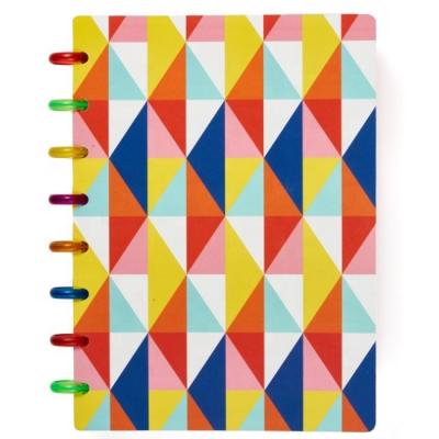 China Customized 2020 Durable Design Ring Printed Spiral Notebook for sale