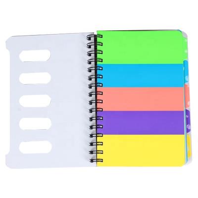 China Durable China Wholesale Hot Sale Custom Printing Travelers B5 A5 Spiral Notebook Spiral Notebook Diary Diary for sale