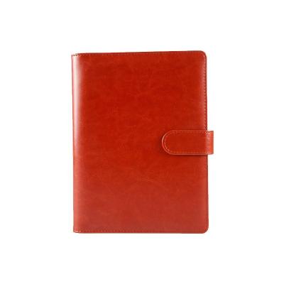 China Stationery simple design durable hard cover embossed gift a5 dairy notebook for sale