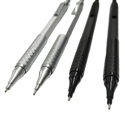 China Metal Desktop Use Premium Automatic Precision Mechanical Pencil Lead Holder for 0.5mm 0.7mm for sale