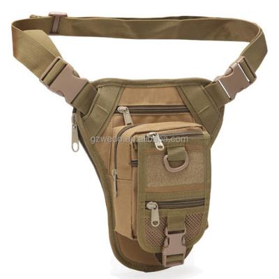 China Water Proof Men's Waist Bag Motorcycle Rider Bag Hip Bum Tactics Hip Bum Tactics Men's Outdoor Military Fanny Bags Pistol Gun Gun For Short for sale