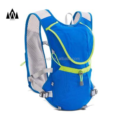 China Outdoor Sport Comfortable Wholesale Bladder Bicycle Bag Hydration Pack Custom Running Backpack For 1.5L Water Bladder for sale