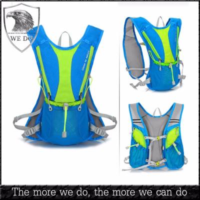 China camping & Hiking Outdoor Sport Hydration Vest For Trail Running Marathon Cycling Climbing Pack for sale