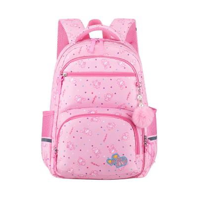 China Hot Selling Durable 2021 Fashion New Style Kids School Bag For Girls Kid Backpack for sale