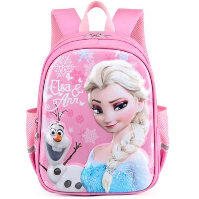 China Anime Sublimation Waterproof Luxury Custom Multi-layer Niche Design Eye-Catching Backpack for sale