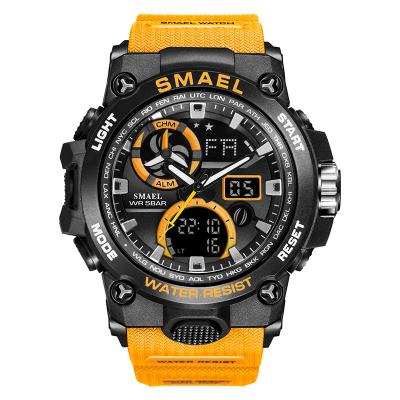 China Outdoor Sports Waterproof Luminous Men's SMAEL Watch for sale