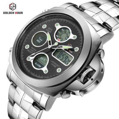 China GH101-STEEL Alarm For Casual Gift Life Fashion And Large Waterproof for sale