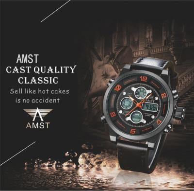 China am3020 alarm fashion watch for casual gift life fashion and great waterproof for sale